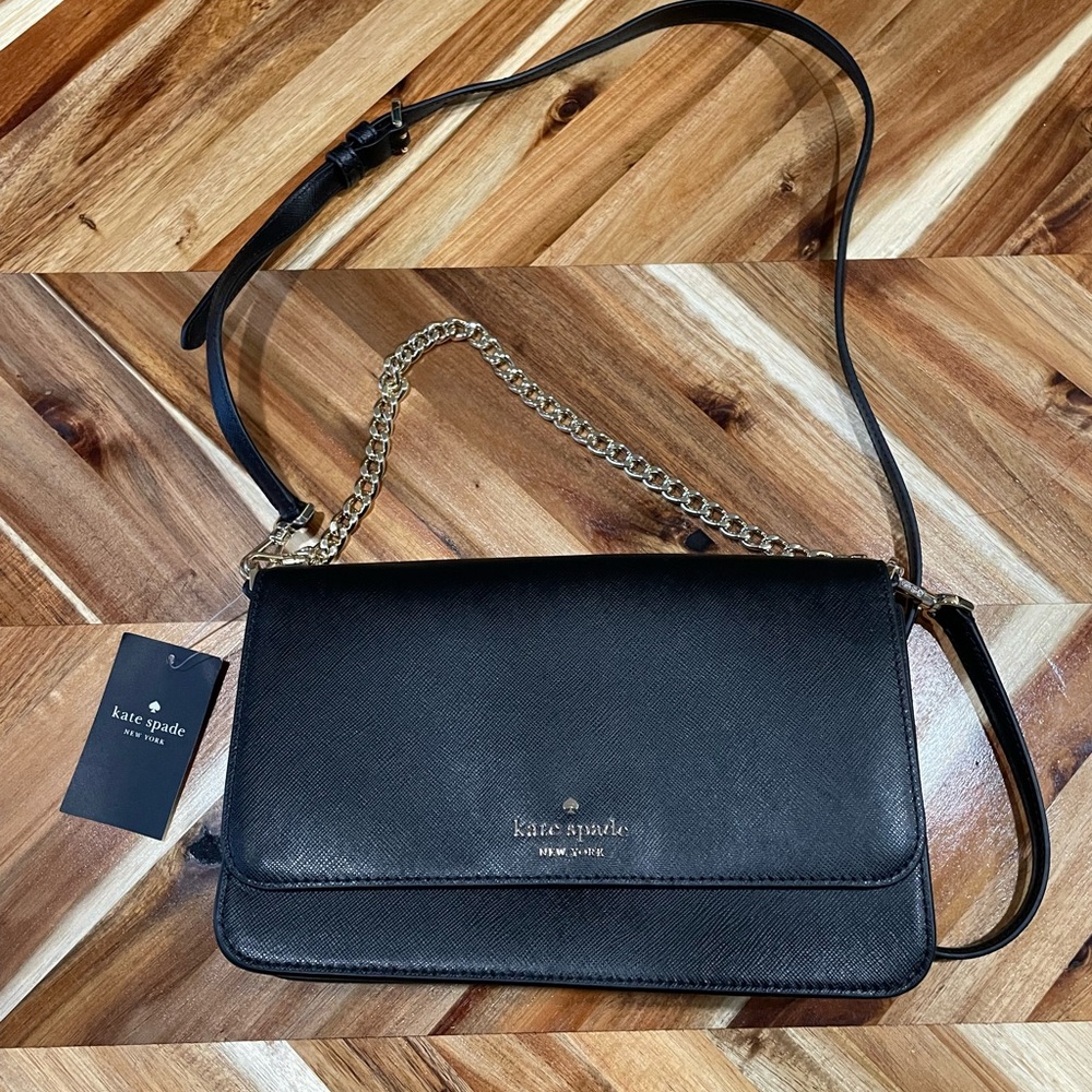 Kate Spade Madison Flap Convertible Crossbody